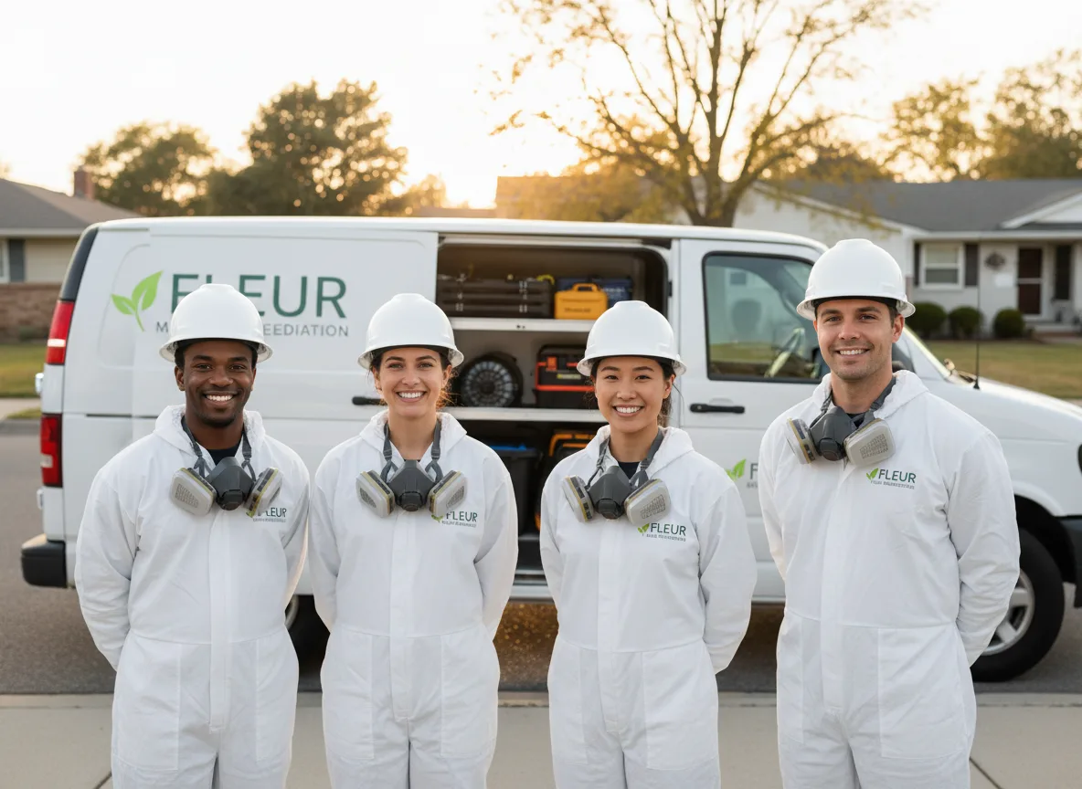 Mold Remediation company in Knobel, AR